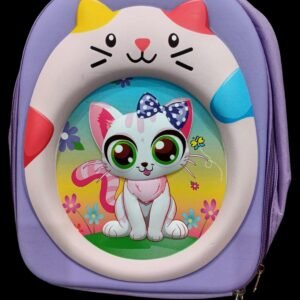 Imported 3d Hard Shell Bags - Cat