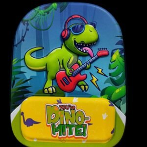 Imported 3d Hard Shell Bags - Dino