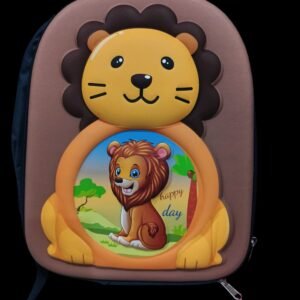 Imported 3d Hard Shell Bags - Lion