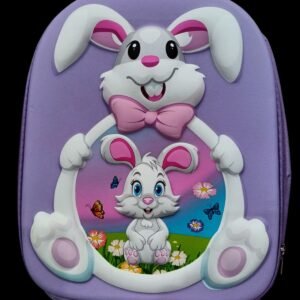 Imported 3d Hard Shell Bags - Bunny