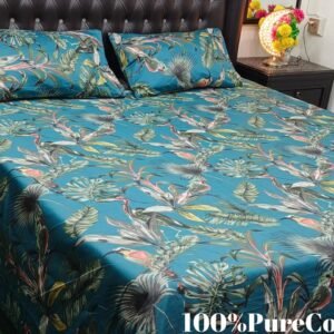 Pure Cotton Bedsheet